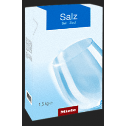 Sels régénérants, 1,5 kg