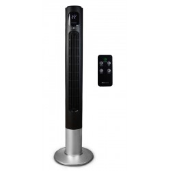 Ventilateur colonne 117cm...