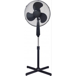 Ventilateur sur pied 40 cm...