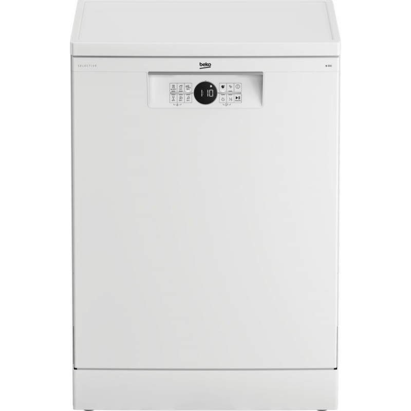 Lave vaisselle Beko selective Classe_D 11,5litres 14couverts Cuve inox