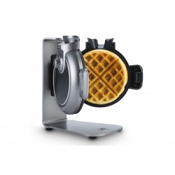 Gaufrier 4 gaufres en une...