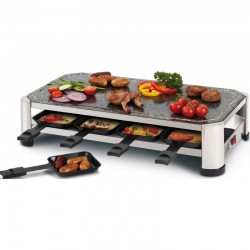 Pièrrade Raclette 8 personnes