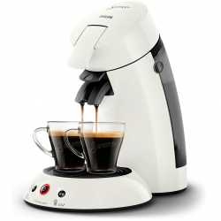 Cafetière à dosettes Senseo...