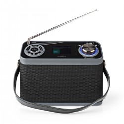 Radio BAD+ FM USB Bluetooth...