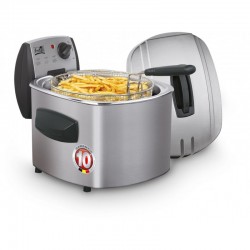 Friteuse 1,35Kg 4Litres A...