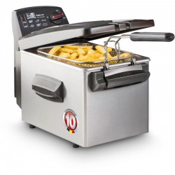 Friteuse 1,2Kg 3Litres A...