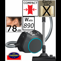 Aspirateur traineau Sans...
