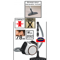 Aspirateur traineau Sans...