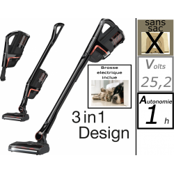 Aspirateur balais Sans sac...