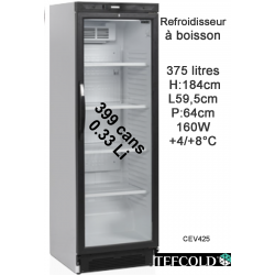 Refroidisseur à boisson 375...