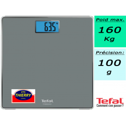 Pese personne 160Kg 100Gr...