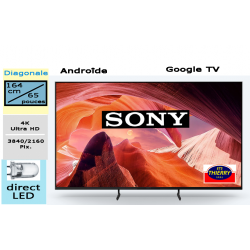 TV 164cm UHD 3840/2160pix...