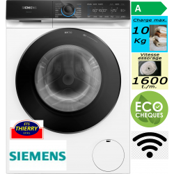 Lave Linge 10Kg 1600t/m...