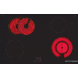 Plan de cuisson vitro 80cm...
