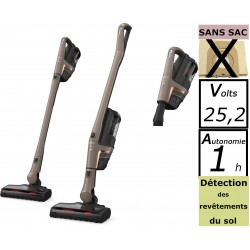 Aspirateur balais sans fil...