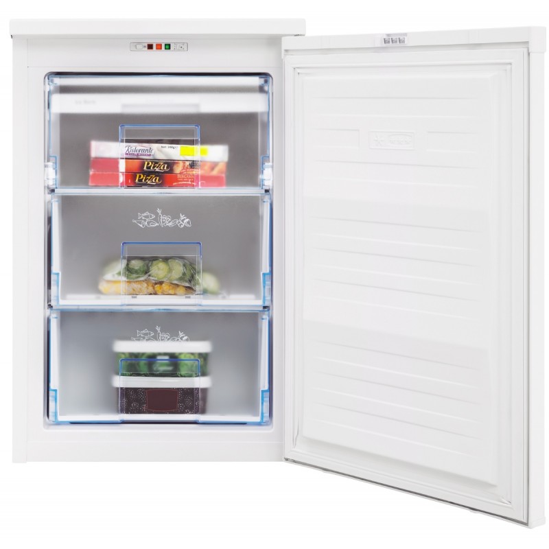 Congélateur BEKO 85 X 55cm 90 litres Classe_E 3 TIROIRS