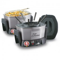 Fondue bourguignonne & Mini...