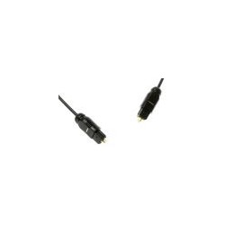 Cable TosLink Male/TosLink...
