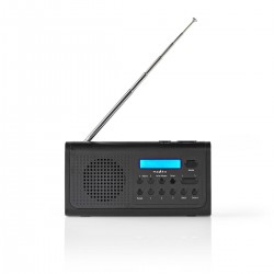 Radio DAB+ FM 3W...