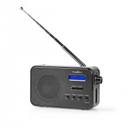 Radio DAB+ FM 3,6W...