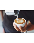 Café, thé, lait, choco (préparation)