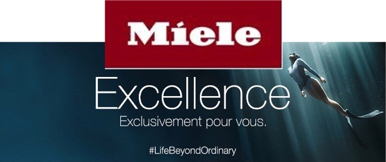 MIELE EXELLENCE